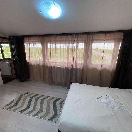 Motel Orion Obrejita Buitenkant foto