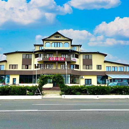 Motel Orion Obrejita Buitenkant foto