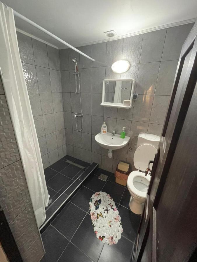 Motel Orion Obrejita Buitenkant foto