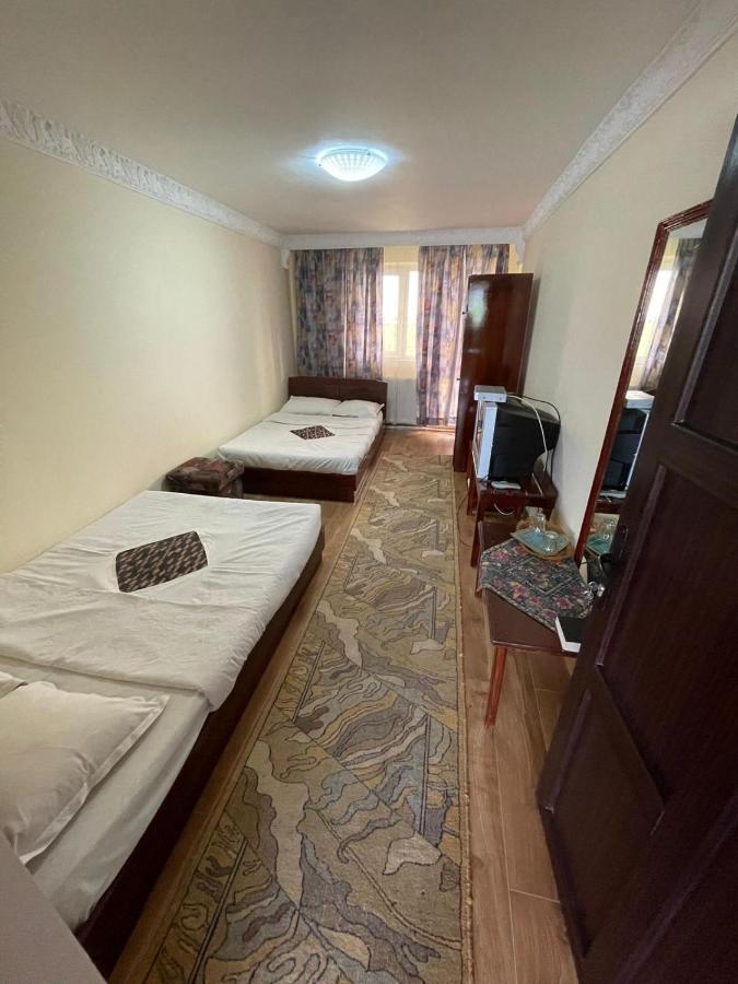 Motel Orion Obrejita Buitenkant foto