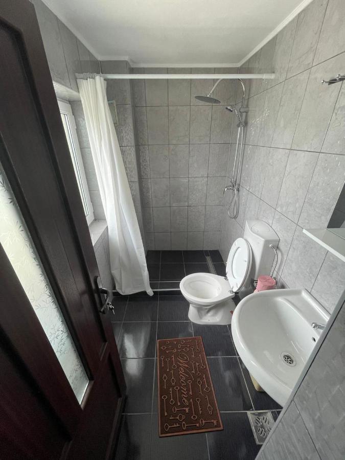 Motel Orion Obrejita Buitenkant foto