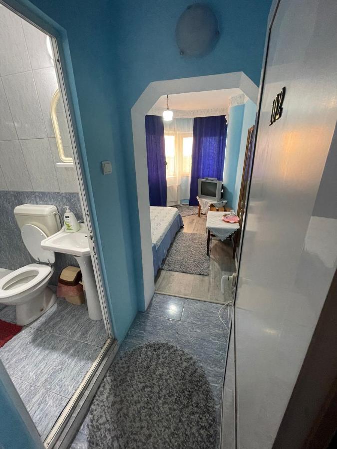 Motel Orion Obrejita Buitenkant foto
